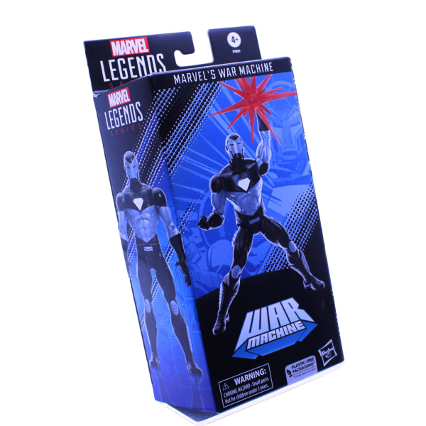 Marvel Legends Actionfigur Marvel's War Machine 15 cm von Hasbro